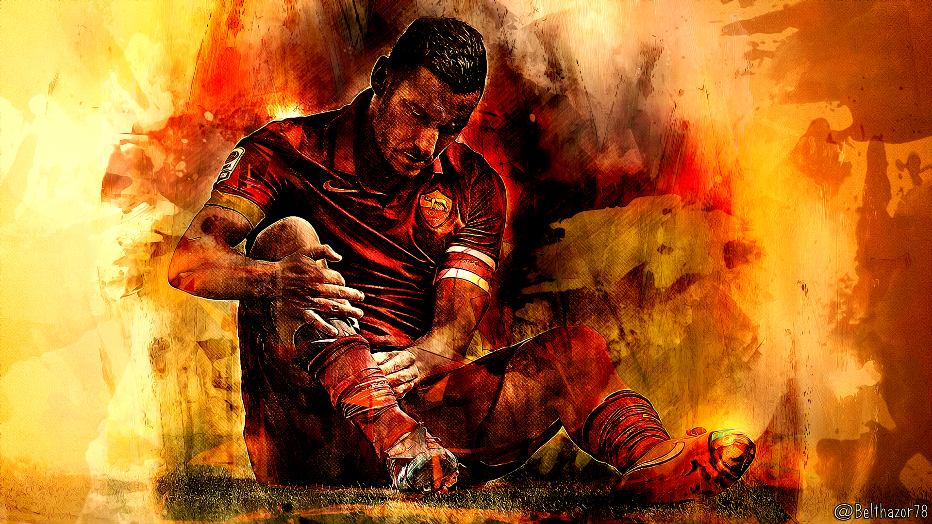 戴维森：我们西海岸今年新援很多，站位阵型站位和防线压迫上还需要改进